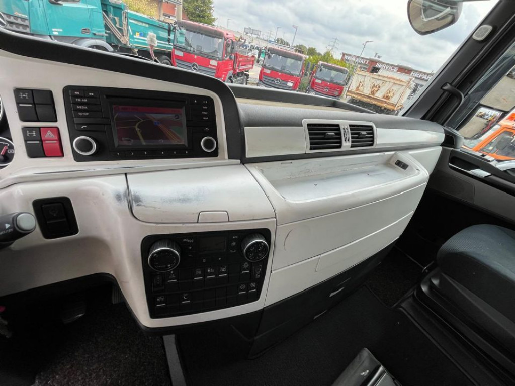 Camión caja abierta, Camión grúa MAN TG-X 26.440 6x4 Pritsche Heckkran Hiab XS 166: foto 10 Camión caja abierta, Camión grúa MAN TG-X 26.440 6x4 Pritsche Heckkran Hiab XS 166: foto 10