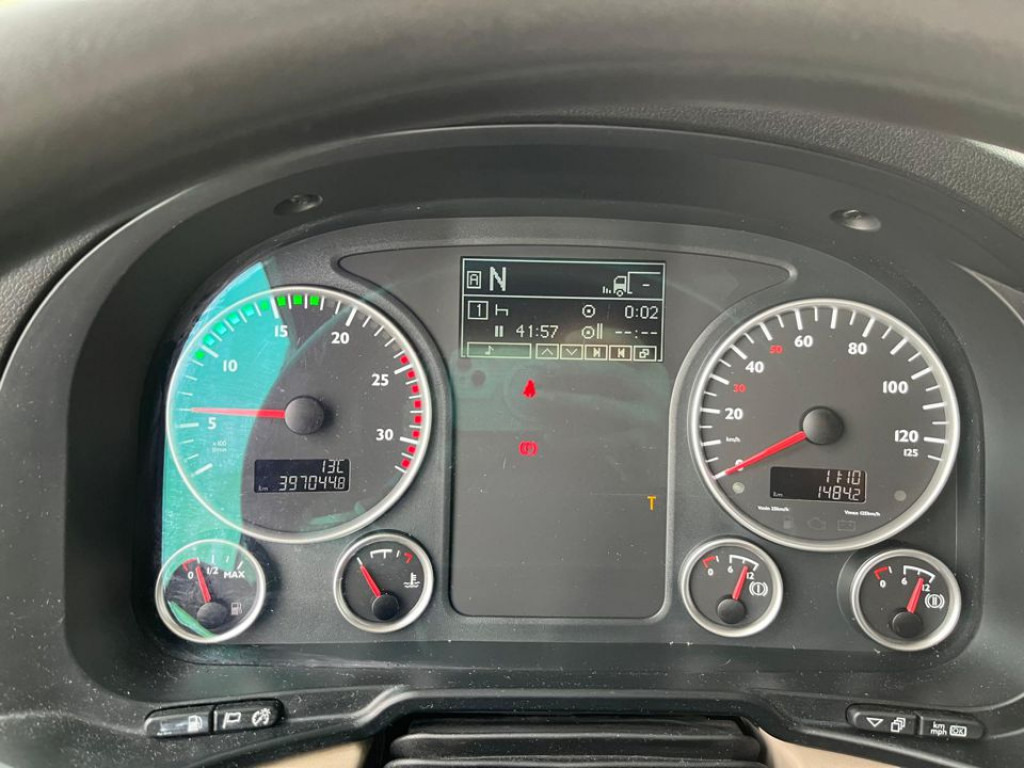 Camión caja abierta, Camión grúa MAN TG-X 26.460 6x2-2 BL Pritsche Kran PK 24.001 Funk Lenk: foto 14 Camión caja abierta, Camión grúa MAN TG-X 26.460 6x2-2 BL Pritsche Kran PK 24.001 Funk Lenk: foto 14