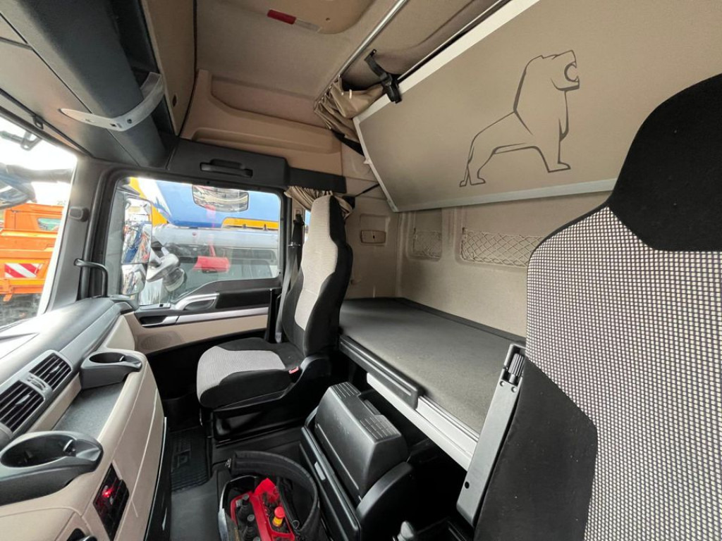 Camión caja abierta, Camión grúa MAN TG-X 26.460 6x2-2 BL Pritsche Kran PK 24.001 Funk Lenk: foto 7 Camión caja abierta, Camión grúa MAN TG-X 26.460 6x2-2 BL Pritsche Kran PK 24.001 Funk Lenk: foto 7