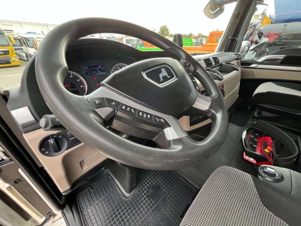 Camión caja abierta, Camión grúa MAN TG-X 26.460 6x2-2 BL Pritsche Kran PK 24.001 Funk Lenk: foto 13 Camión caja abierta, Camión grúa MAN TG-X 26.460 6x2-2 BL Pritsche Kran PK 24.001 Funk Lenk: foto 13