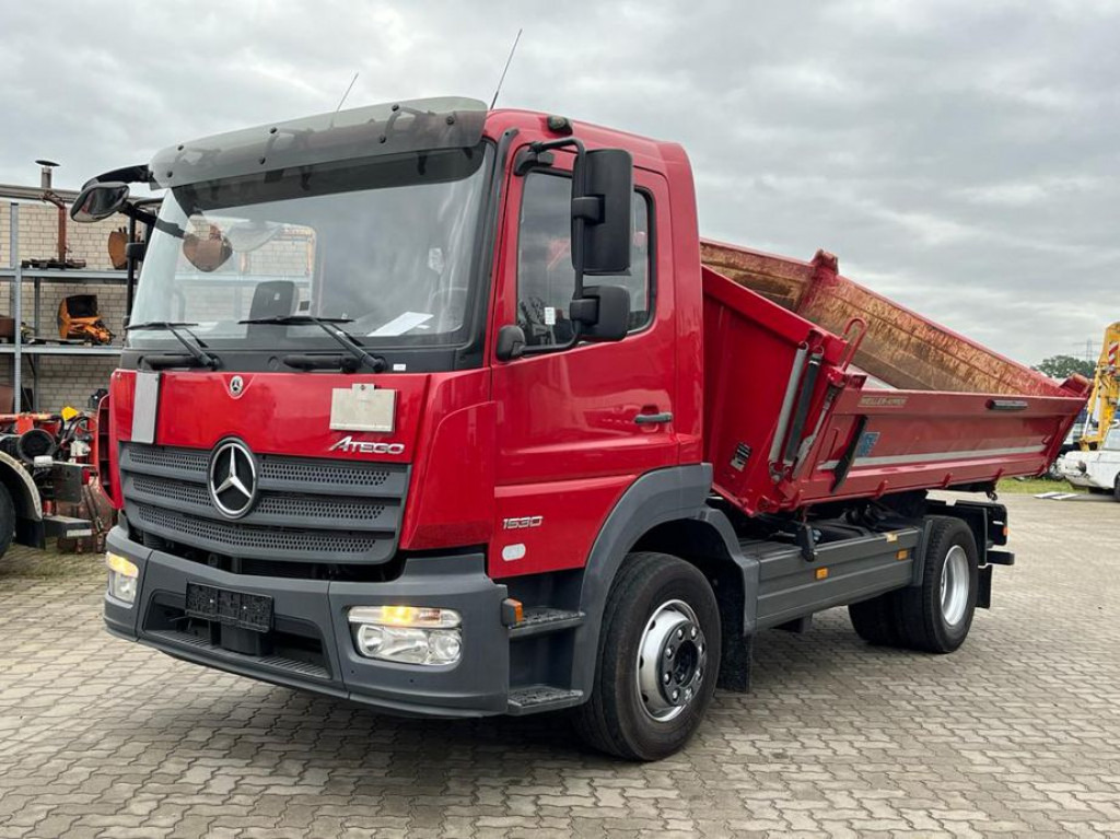 MERCEDES-BENZ Atego 1530 K 2-Achs Kipper Meiller - Camión volquete: foto 1 MERCEDES-BENZ Atego 1530 K 2-Achs Kipper Meiller - Camión volquete: foto 1