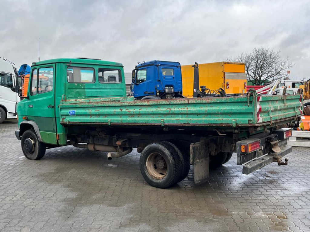 MERCEDES-BENZ Vario 711 DK 2-Achs Kipper Meiller - Camión volquete: foto 3 MERCEDES-BENZ Vario 711 DK 2-Achs Kipper Meiller - Camión volquete: foto 3