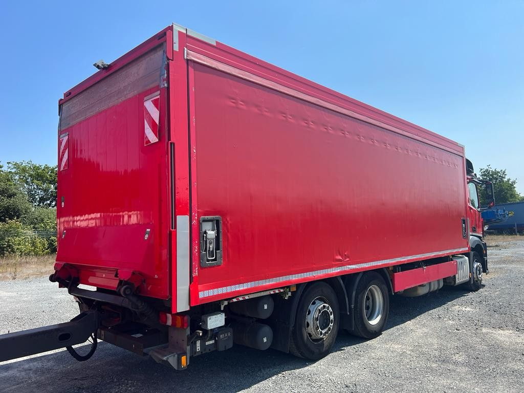 Mercedes-Benz Antos 2540 L 6x2 Pritsche LBW Mercedes-Benz Antos 2540 L 6x2 Pritsche LBW - Camión transporte de bebidas: foto 5 Mercedes-Benz Antos 2540 L 6x2 Pritsche LBW Mercedes-Benz Antos 2540 L 6x2 Pritsche LBW - Camión transporte de bebidas: foto 5