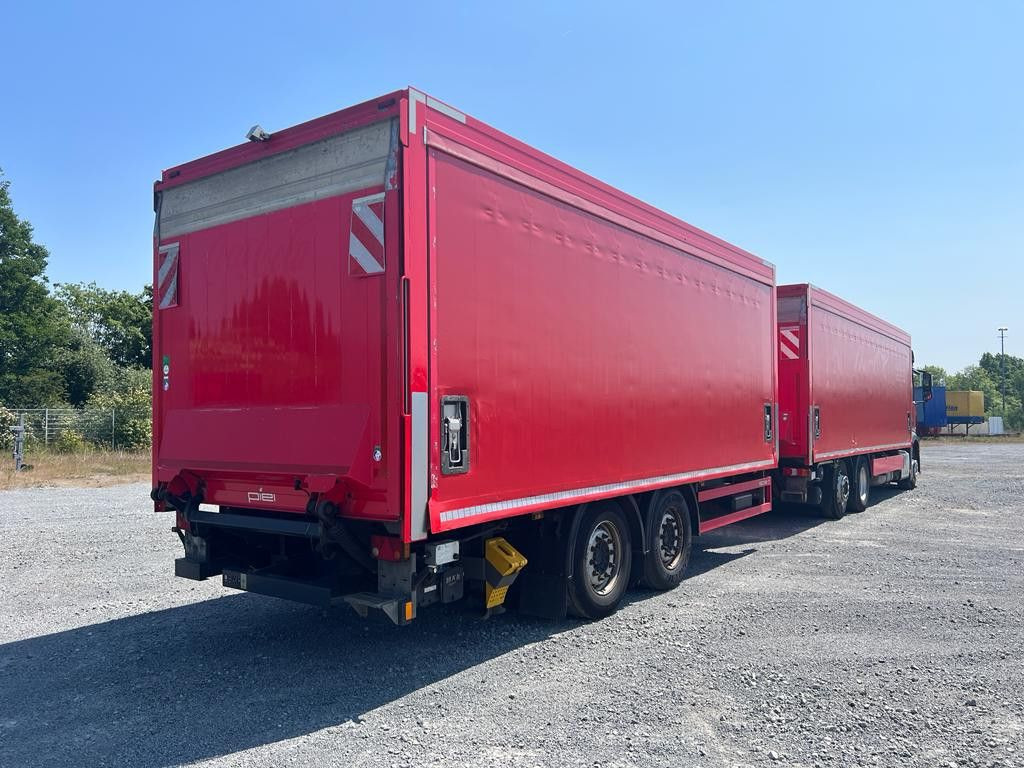 Mercedes-Benz Antos 2540 L 6x2 Pritsche LBW Mercedes-Benz Antos 2540 L 6x2 Pritsche LBW - Camión transporte de bebidas: foto 4 Mercedes-Benz Antos 2540 L 6x2 Pritsche LBW Mercedes-Benz Antos 2540 L 6x2 Pritsche LBW - Camión transporte de bebidas: foto 4