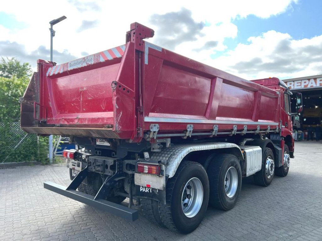 Mercedes-Benz Arocs 3243 8x4 4-Achs Kipper Bordmatik - Camión volquete: foto 4 Mercedes-Benz Arocs 3243 8x4 4-Achs Kipper Bordmatik - Camión volquete: foto 4