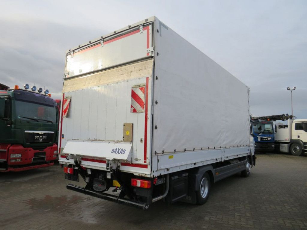 Mercedes-Benz Atego 818 L Pritsche LBW LBW 1 to AHK+Luftans - Furgoneta con lona: foto 5 Mercedes-Benz Atego 818 L Pritsche LBW LBW 1 to AHK+Luftans - Furgoneta con lona: foto 5