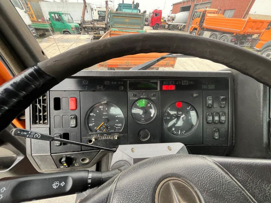 Camión volquete nuevo Mercedes-Benz SK 1824 AK 4x4 2-Achs Allradkipper: foto 6