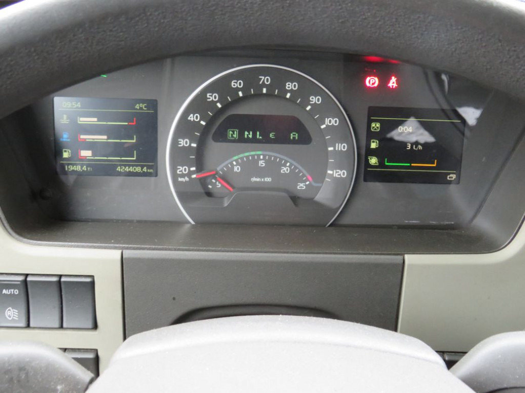 Camión lona VOLVO (S) Truck FM 380 Pritsche LBW LBW 2to Tautli.+Edscha: foto 13