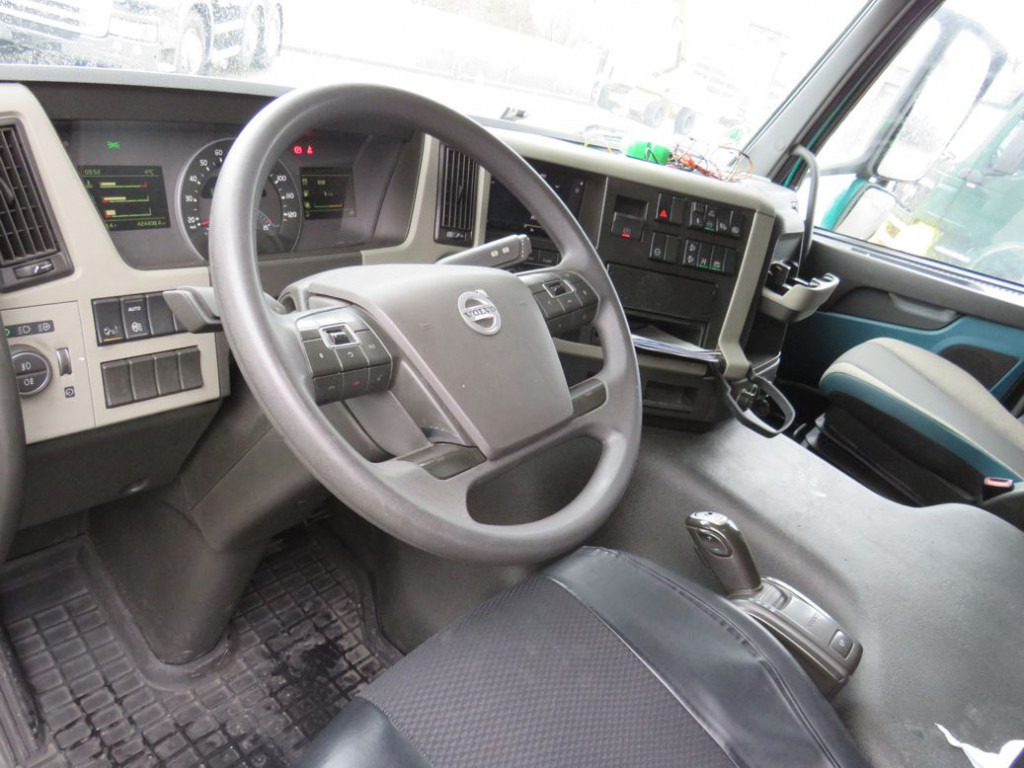 Camión lona VOLVO (S) Truck FM 380 Pritsche LBW LBW 2to Tautli.+Edscha: foto 12