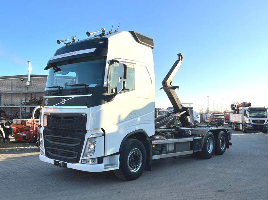 Volvo FH 500 6x2 Abrollkipper Funkfernbedienung - Camión multibasculante: foto 1 Volvo FH 500 6x2 Abrollkipper Funkfernbedienung - Camión multibasculante: foto 1
