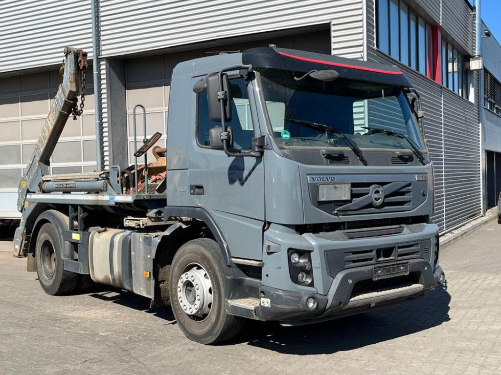 Volvo FMX 460 4x2 Absetzkipper Meiller - Camión volquete: foto 2 Volvo FMX 460 4x2 Absetzkipper Meiller - Camión volquete: foto 2