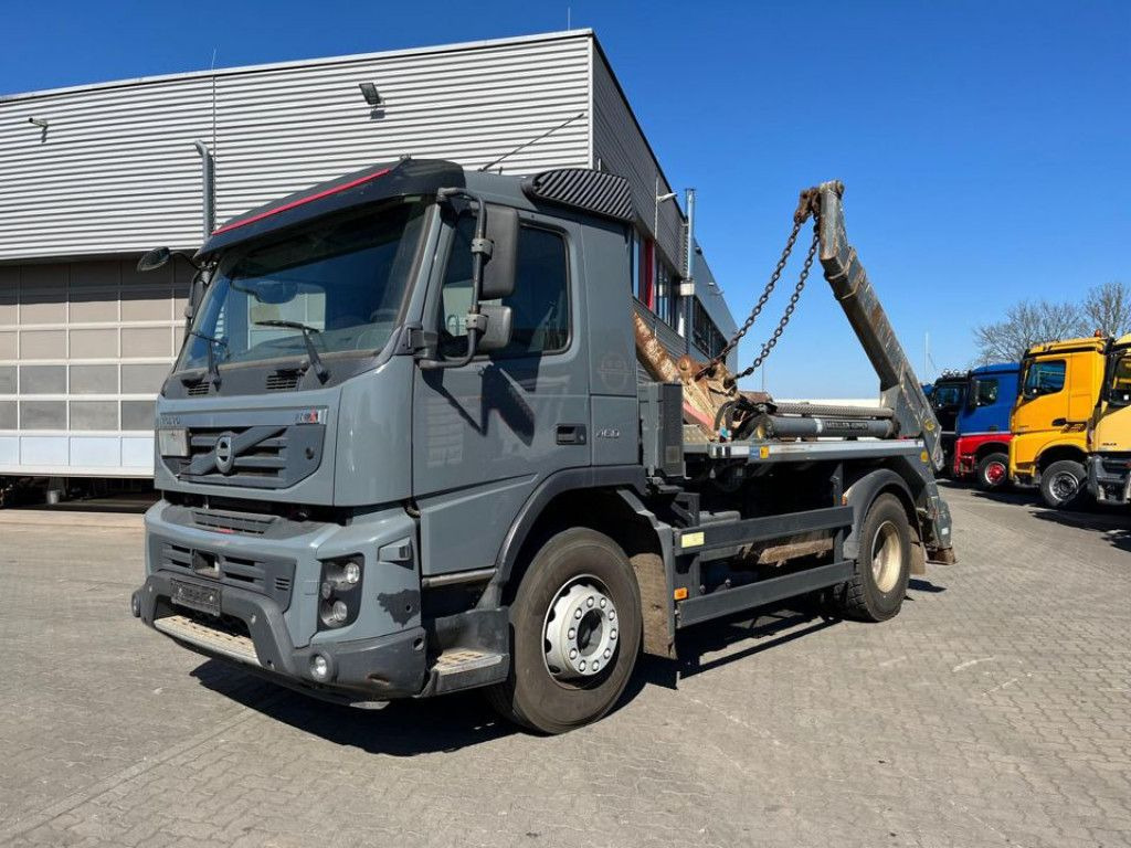 Volvo FMX 460 4x2 Absetzkipper Meiller - Camión volquete: foto 1 Volvo FMX 460 4x2 Absetzkipper Meiller - Camión volquete: foto 1