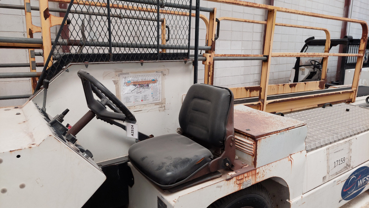 CBL2000E belt loader Charlatte - Cargadora de banda: foto 5 CBL2000E belt loader Charlatte - Cargadora de banda: foto 5