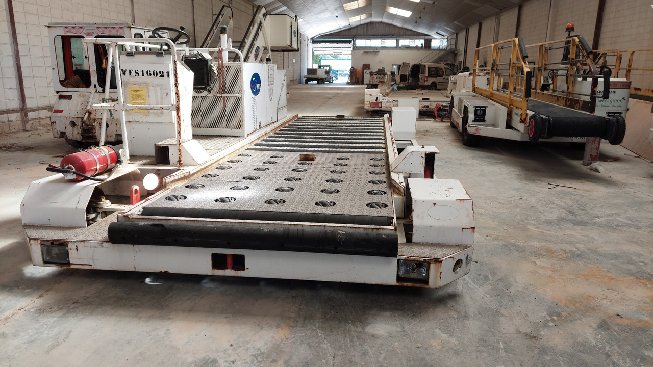 CLT-8 Speedloader FMC - Cargadora de contenedores/ Palets: foto 1 CLT-8 Speedloader FMC - Cargadora de contenedores/ Palets: foto 1