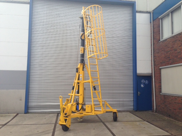 2012 WASP A05386D Tailstand B747 - Equipo de apoyo en tierra: foto 1 2012 WASP A05386D Tailstand B747 - Equipo de apoyo en tierra: foto 1