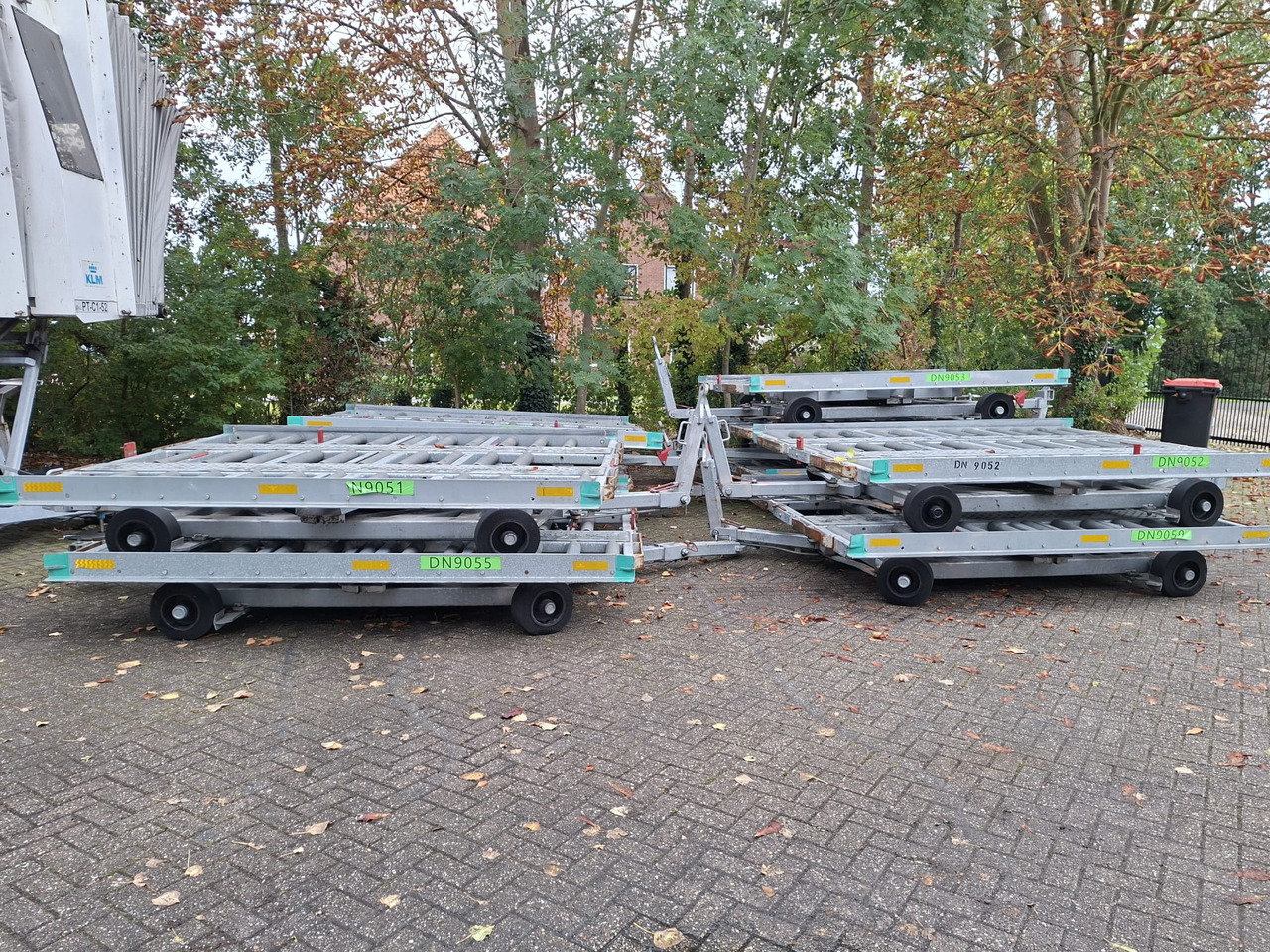 2021 SPS CT-11 Dolly 10ft - Equipo de apoyo en tierra: foto 4 2021 SPS CT-11 Dolly 10ft - Equipo de apoyo en tierra: foto 4