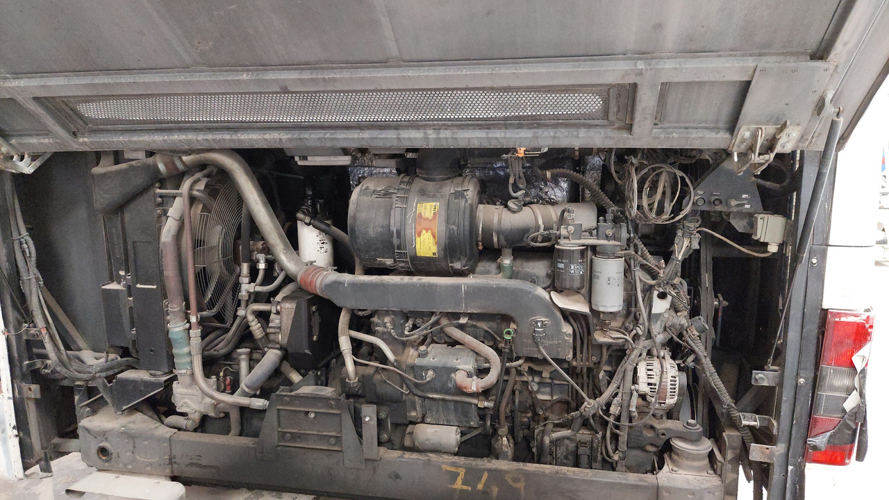 Iveco Noge Aertour Aircraft Passenger Bus - Autobús lanzadera: foto 5 Iveco Noge Aertour Aircraft Passenger Bus - Autobús lanzadera: foto 5