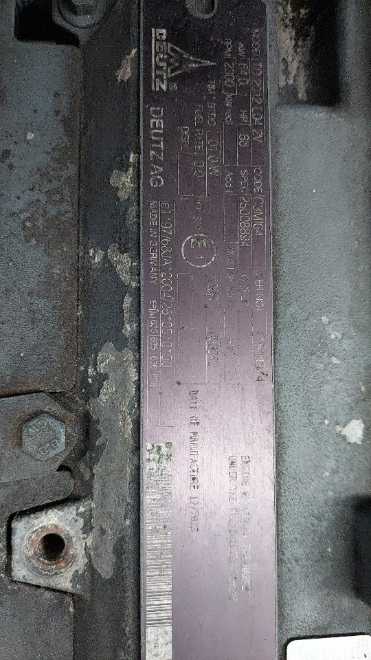 Mulag Comet 4 Baggage Tractor - Tractor de equipaje: foto 5 Mulag Comet 4 Baggage Tractor - Tractor de equipaje: foto 5