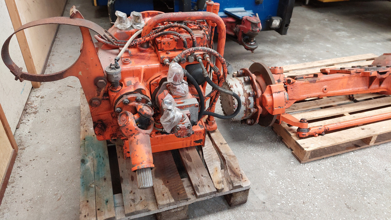 Schopf F106 spare parts - Piezas de recambio para Equipo de apoyo en tierra: foto 4 Schopf F106 spare parts - Piezas de recambio para Equipo de apoyo en tierra: foto 4