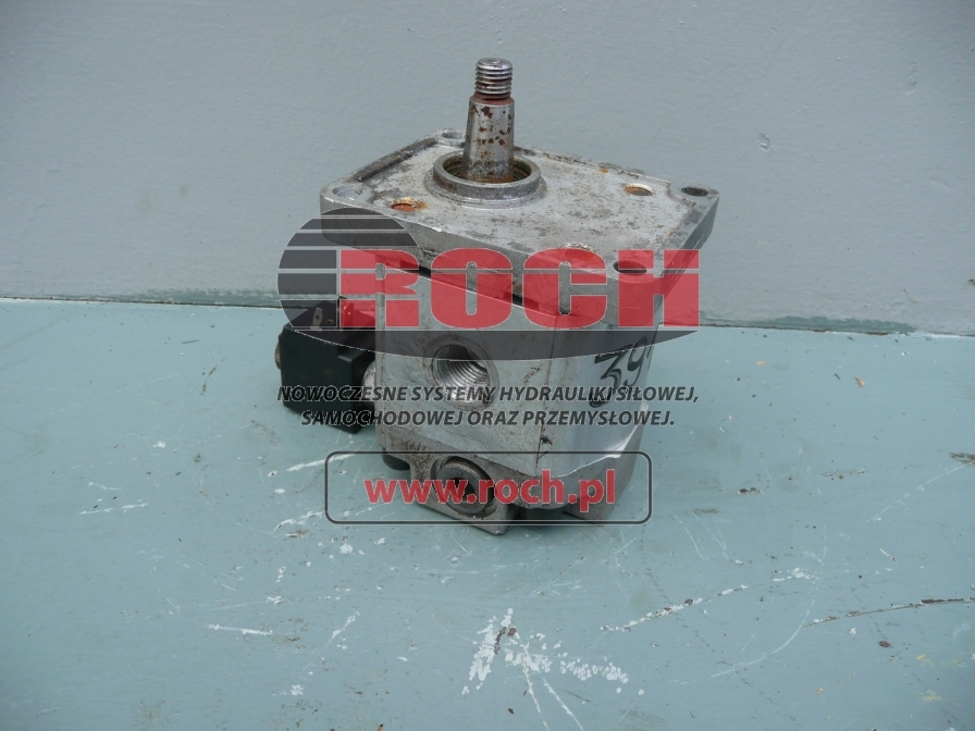 CASAPPA 01998697 577835 - Motor hidráulico para Maquinaria de construcción: foto 2 CASAPPA 01998697 577835 - Motor hidráulico para Maquinaria de construcción: foto 2