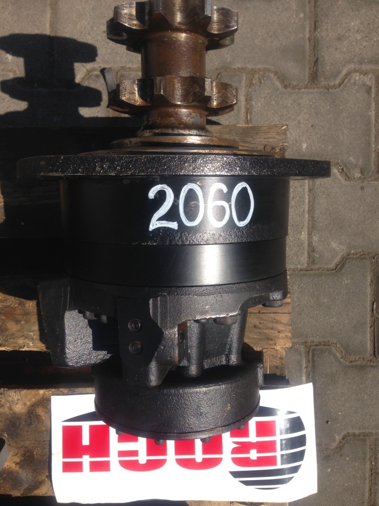 CNH MCR5A750S128Z32B2V1L12F7SO471A 87035343 - Motor hidráulico para Maquinaria de construcción: foto 1 CNH MCR5A750S128Z32B2V1L12F7SO471A 87035343 - Motor hidráulico para Maquinaria de construcción: foto 1