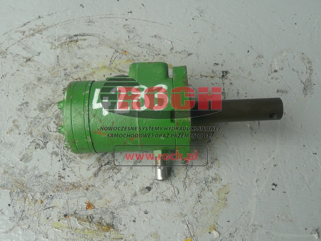 EATON ETN CHAR-LYNN 101-3797-009 AXE21050 - Motor hidráulico: foto 1 EATON ETN CHAR-LYNN 101-3797-009 AXE21050 - Motor hidráulico: foto 1