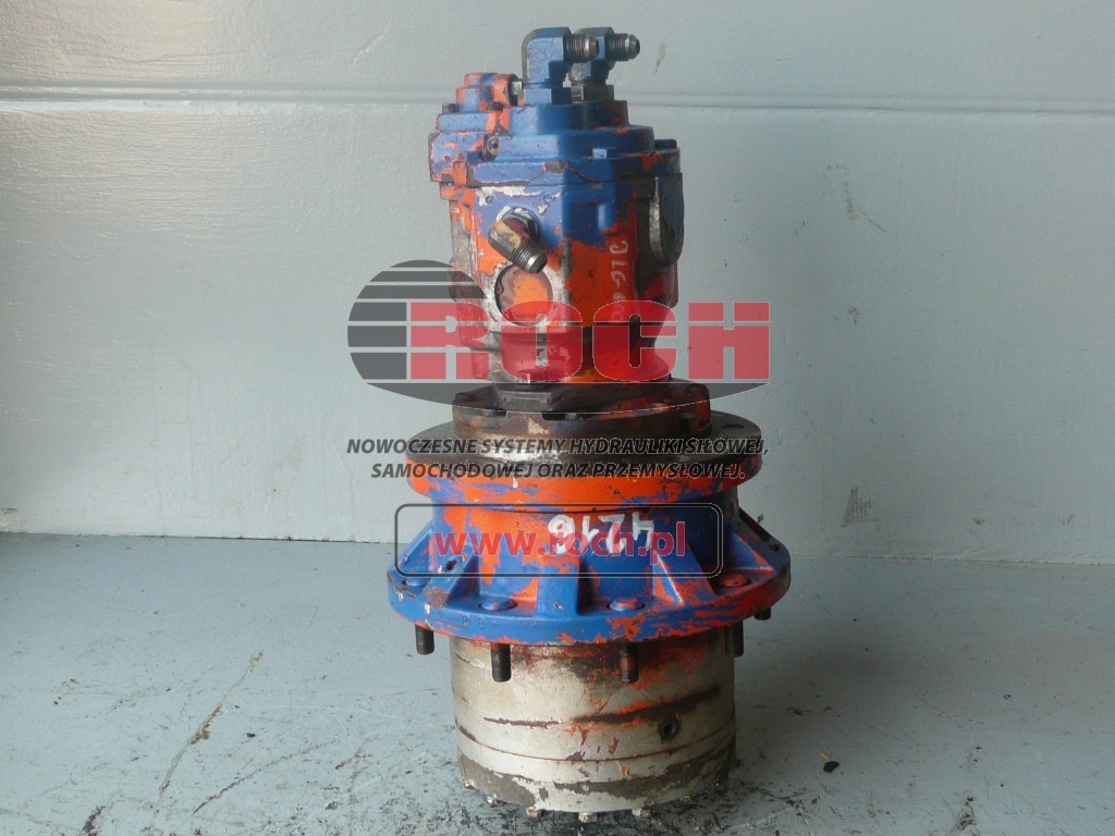 EATON + FAIERFIELD 71492 DAD R950912CS ETN70412-302C + W1BJ4E349 - Motor hidráulico: foto 2 EATON + FAIERFIELD 71492 DAD R950912CS ETN70412-302C + W1BJ4E349 - Motor hidráulico: foto 2