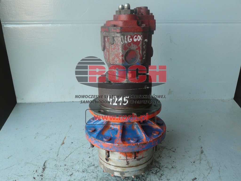 EATON + FAIERFIELD 71492DAR R950817GK ETN70412-302C+ W1BFN0349 AA5H2552 AA5H2550 - Motor hidráulico: foto 1 EATON + FAIERFIELD 71492DAR R950817GK ETN70412-302C+ W1BFN0349 AA5H2552 AA5H2550 - Motor hidráulico: foto 1