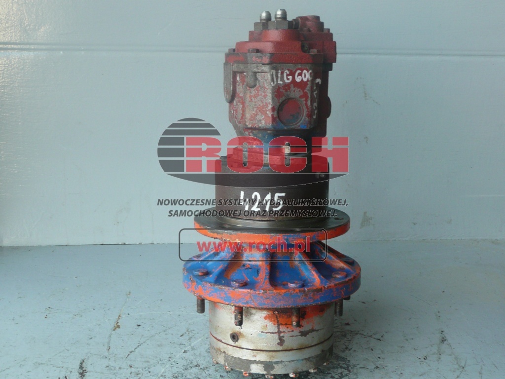 EATON + FAIERFIELD 71492DAR R950817GK ETN70412-302C+ W1BFN0349 AA5H2552 AA5H2550 - Motor hidráulico: foto 2 EATON + FAIERFIELD 71492DAR R950817GK ETN70412-302C+ W1BFN0349 AA5H2552 AA5H2550 - Motor hidráulico: foto 2