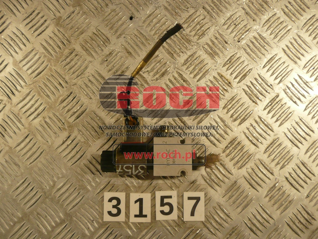 HYDAC 3011423 +  CEWKA - Válvula hidráulica: foto 1 HYDAC 3011423 +  CEWKA - Válvula hidráulica: foto 1