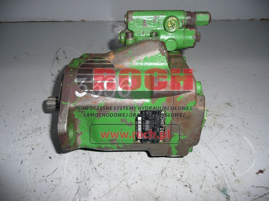 JOHN DEERE L A10VNO41DFR1/52R-HRC40N00-S1005 02404545 AL151513 - Bomba hidráulica para Maquinaria de construcción: foto 1 JOHN DEERE L A10VNO41DFR1/52R-HRC40N00-S1005 02404545 AL151513 - Bomba hidráulica para Maquinaria de construcción: foto 1