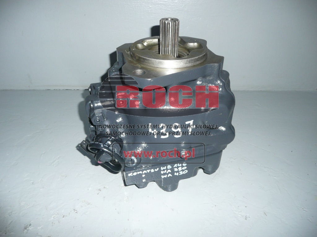 KOMATSU 708-1W-41570 - Bomba hidráulica: foto 1 KOMATSU 708-1W-41570 - Bomba hidráulica: foto 1