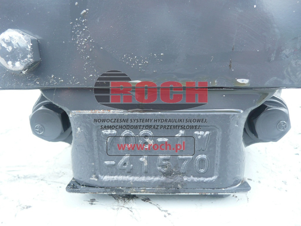 KOMATSU 708-1W-41570 - Bomba hidráulica: foto 1 KOMATSU 708-1W-41570 - Bomba hidráulica: foto 1