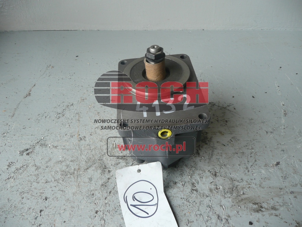 KRACHT KM2/20G30A K00 4DL1/0 - Motor hidráulico: foto 1 KRACHT KM2/20G30A K00 4DL1/0 - Motor hidráulico: foto 1