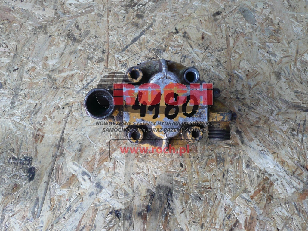 KRACHT KP1/4 M20A K00 3 ML2/61 - Bomba hidráulica: foto 1 KRACHT KP1/4 M20A K00 3 ML2/61 - Bomba hidráulica: foto 1