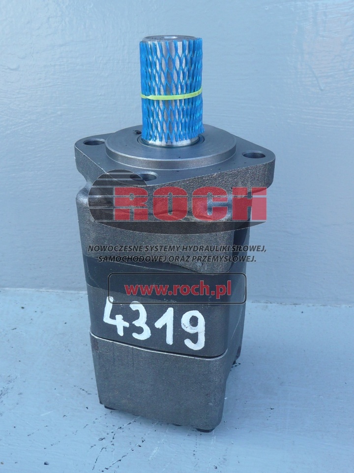 OMS250 ( ZAMIENNIK DANFOSS 151F0505) - Motor hidráulico: foto 1 OMS250 ( ZAMIENNIK DANFOSS 151F0505) - Motor hidráulico: foto 1