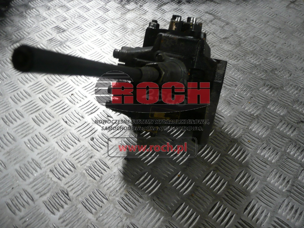 PARKER 91215965B 11063348 0124664721-002 15852 - 1 SEKCYJNY - Válvula hidráulica: foto 1 PARKER 91215965B 11063348 0124664721-002 15852 - 1 SEKCYJNY - Válvula hidráulica: foto 1