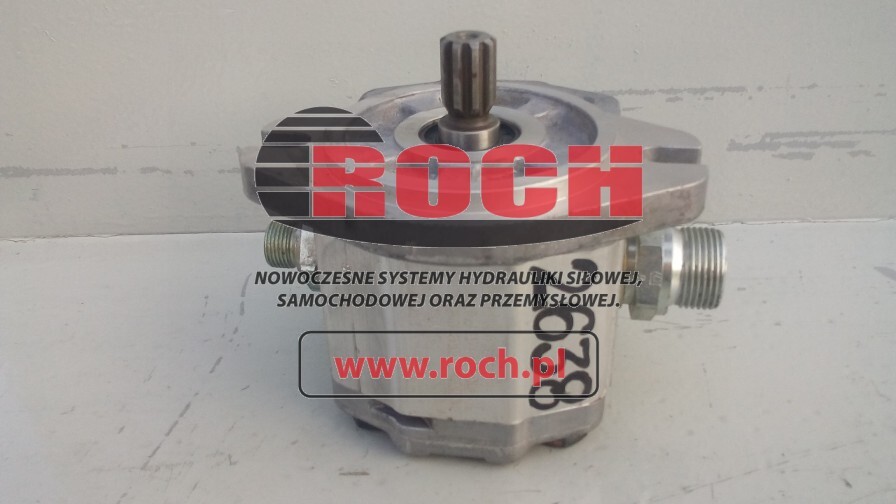 SAUER SUNDSTRAND SNP2NN/6.0RN06SAP1F4F4NNNN/NNNNN111.20.660.00 - Bomba hidráulica para Machacadora: foto 1 SAUER SUNDSTRAND SNP2NN/6.0RN06SAP1F4F4NNNN/NNNNN111.20.660.00 - Bomba hidráulica para Machacadora: foto 1