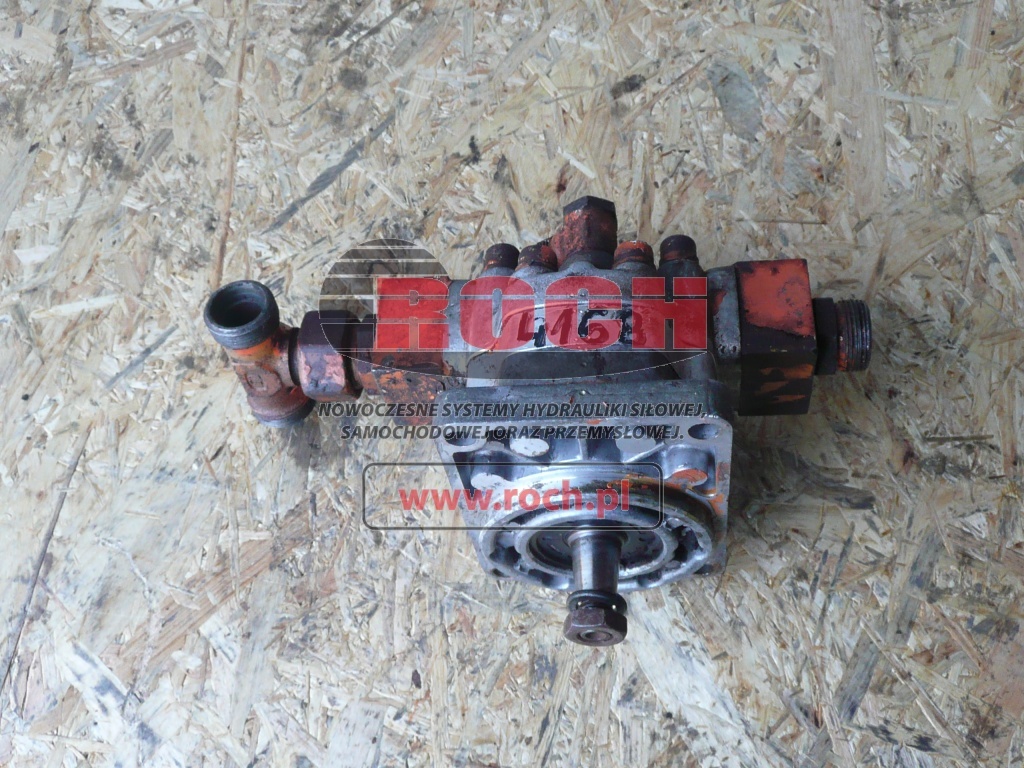 SPERRY VICKERS GM5-10-H10F-23 - Motor hidráulico: foto 1 SPERRY VICKERS GM5-10-H10F-23 - Motor hidráulico: foto 1