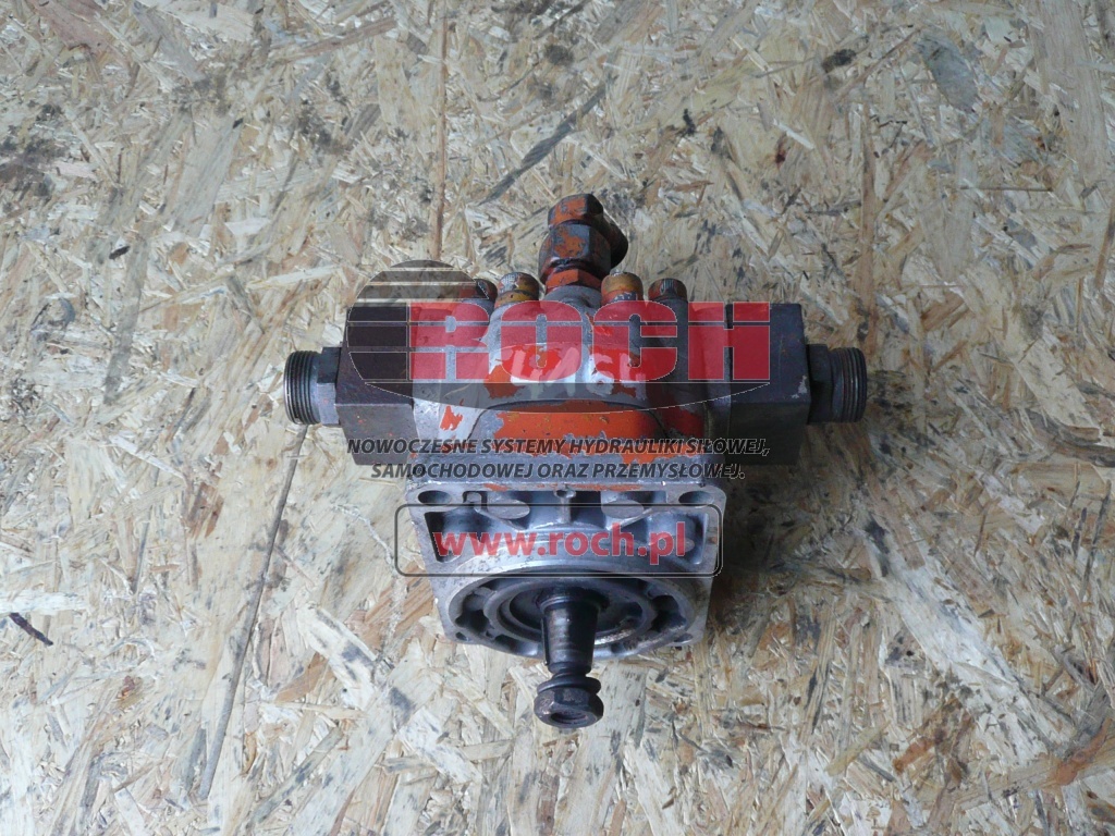 SPERRY VICKERS GM5-12-H10F-23 - Motor hidráulico: foto 1 SPERRY VICKERS GM5-12-H10F-23 - Motor hidráulico: foto 1