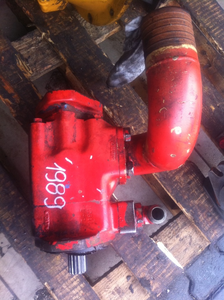 VICKERS 35V0TB35AS2114C21REV2 - Bomba hidráulica para Maquinaria de construcción: foto 1 VICKERS 35V0TB35AS2114C21REV2 - Bomba hidráulica para Maquinaria de construcción: foto 1