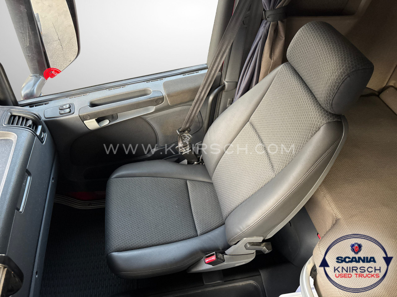 SCANIA R450LA4x2MNA / Hydraulik / 4-Balg / Scania Service - Cabeza tractora: foto 5 SCANIA R450LA4x2MNA / Hydraulik / 4-Balg / Scania Service - Cabeza tractora: foto 5