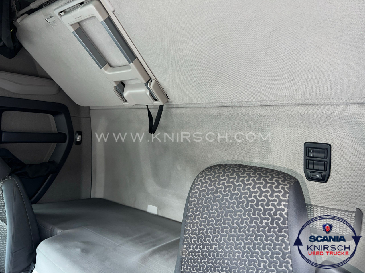 SCANIA R500A4X2NA PTO ADR FL - Cabeza tractora: foto 3 SCANIA R500A4X2NA PTO ADR FL - Cabeza tractora: foto 3