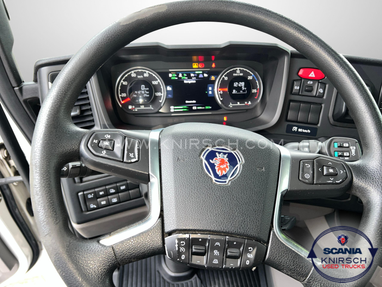 SCANIA R500A4X2NA PTO ADR FL - Cabeza tractora: foto 2 SCANIA R500A4X2NA PTO ADR FL - Cabeza tractora: foto 2