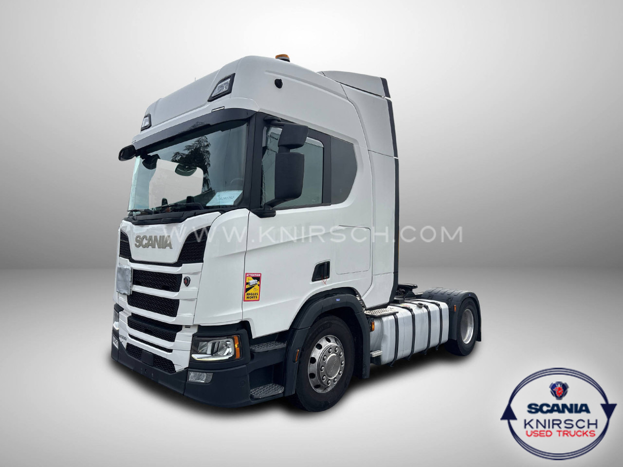 SCANIA R500A4x2NA / ADR FL / PTO / Smart 2 Tacho - Cabeza tractora: foto 1 SCANIA R500A4x2NA / ADR FL / PTO / Smart 2 Tacho - Cabeza tractora: foto 1