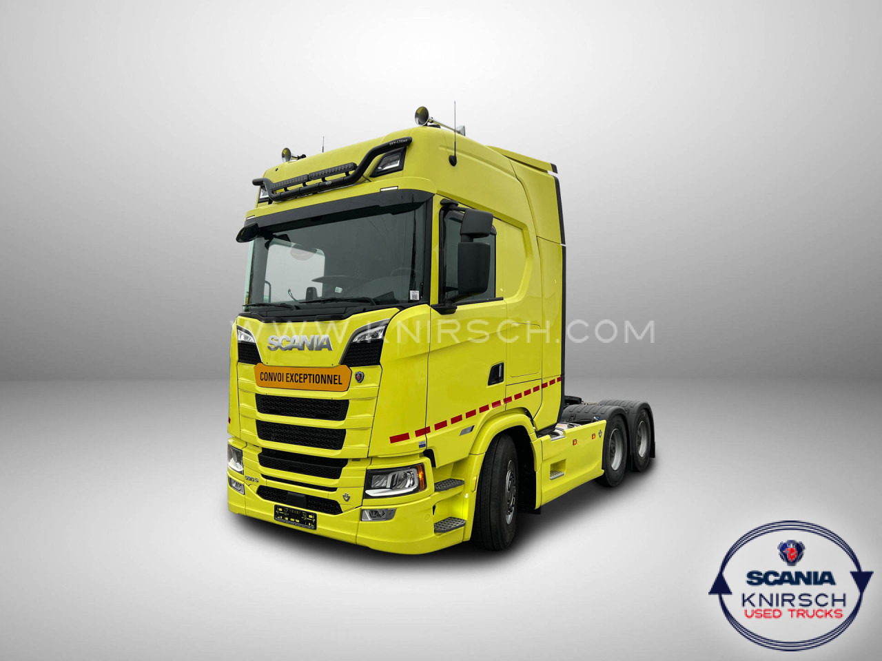 SCANIA S590A6X4NB - Cabeza tractora: foto 1 SCANIA S590A6X4NB - Cabeza tractora: foto 1