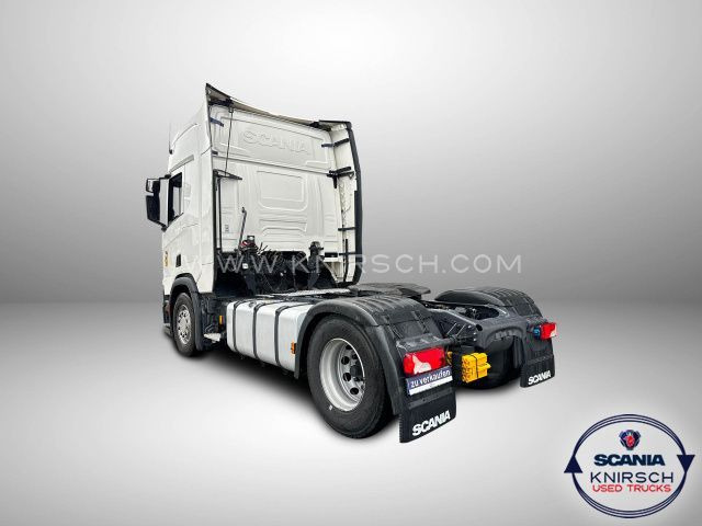 Scania R450A4x2NA / Retarder / Opticruise / Smart 2 - Cabeza tractora: foto 4 Scania R450A4x2NA / Retarder / Opticruise / Smart 2 - Cabeza tractora: foto 4