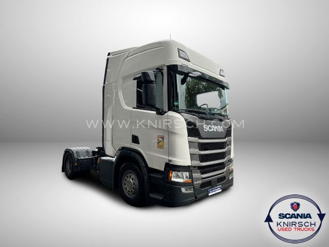 Scania R450A4x2NA / Retarder / Opticruise / Smart 2 - Cabeza tractora: foto 2 Scania R450A4x2NA / Retarder / Opticruise / Smart 2 - Cabeza tractora: foto 2