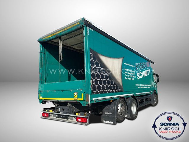 Scania G 360 B6x2*4NB - Camión lona: foto 3 Scania G 360 B6x2*4NB - Camión lona: foto 3