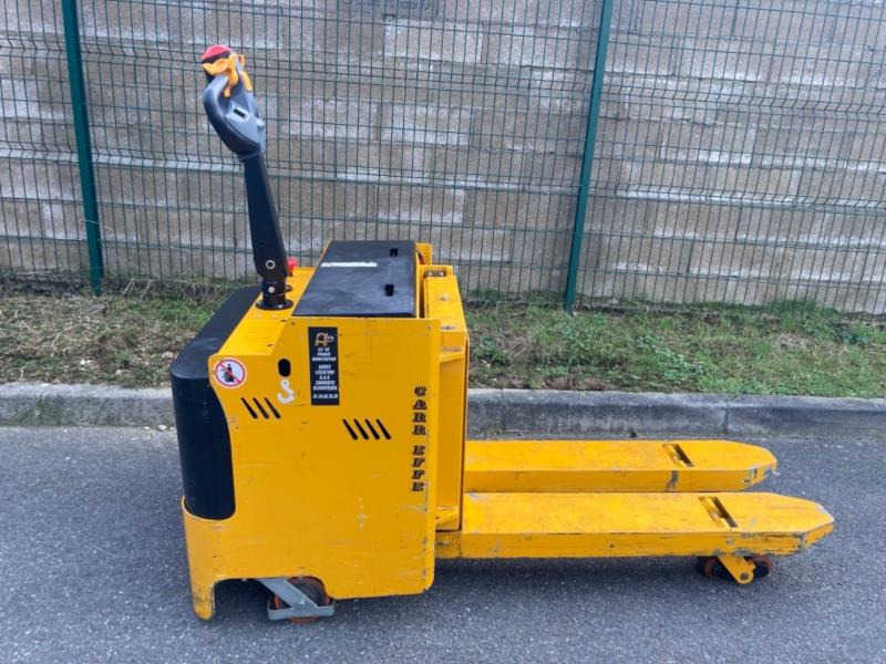 Careffe TES50 - Transpaleta: foto 1 Careffe TES50 - Transpaleta: foto 1